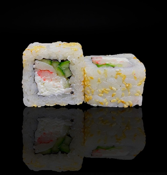 Калифорния в кунжуте