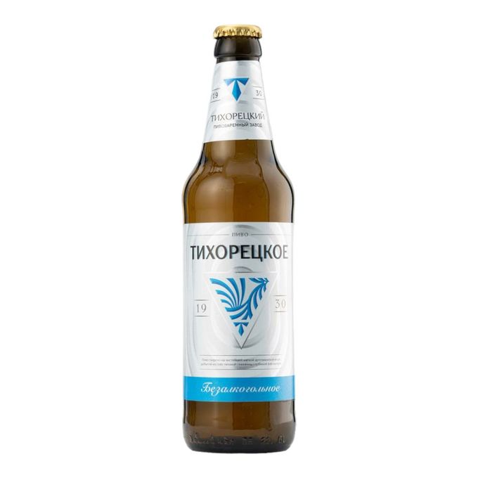 Тихорецкое 0,0% 0,45л