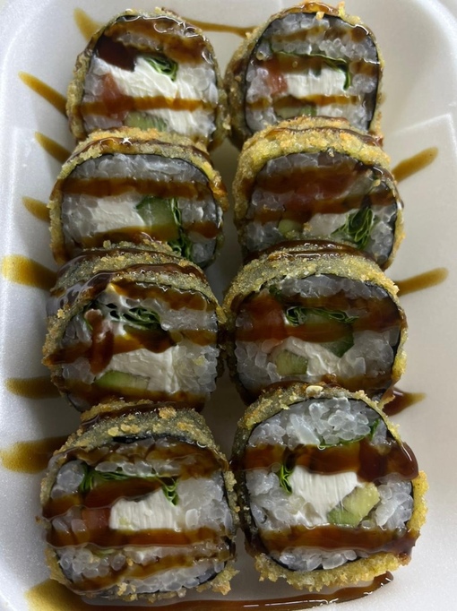 Европа (жареный)