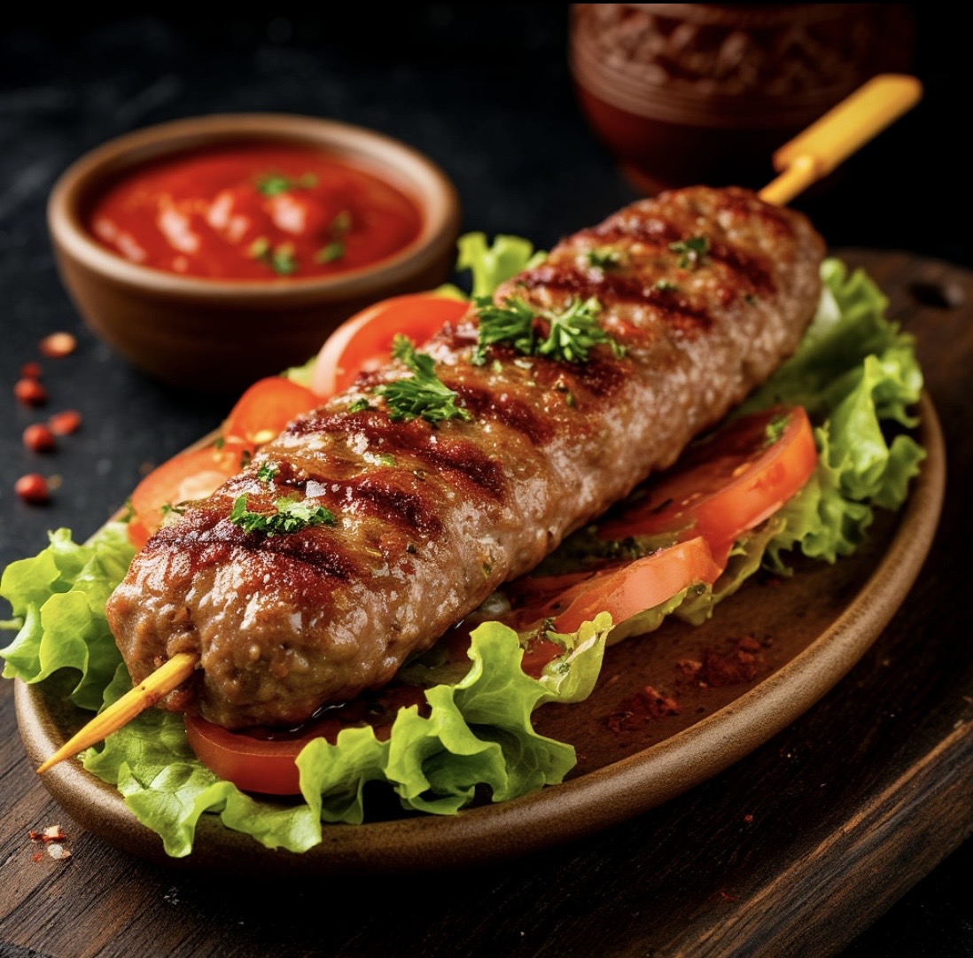 Люля-кебаб 1шт