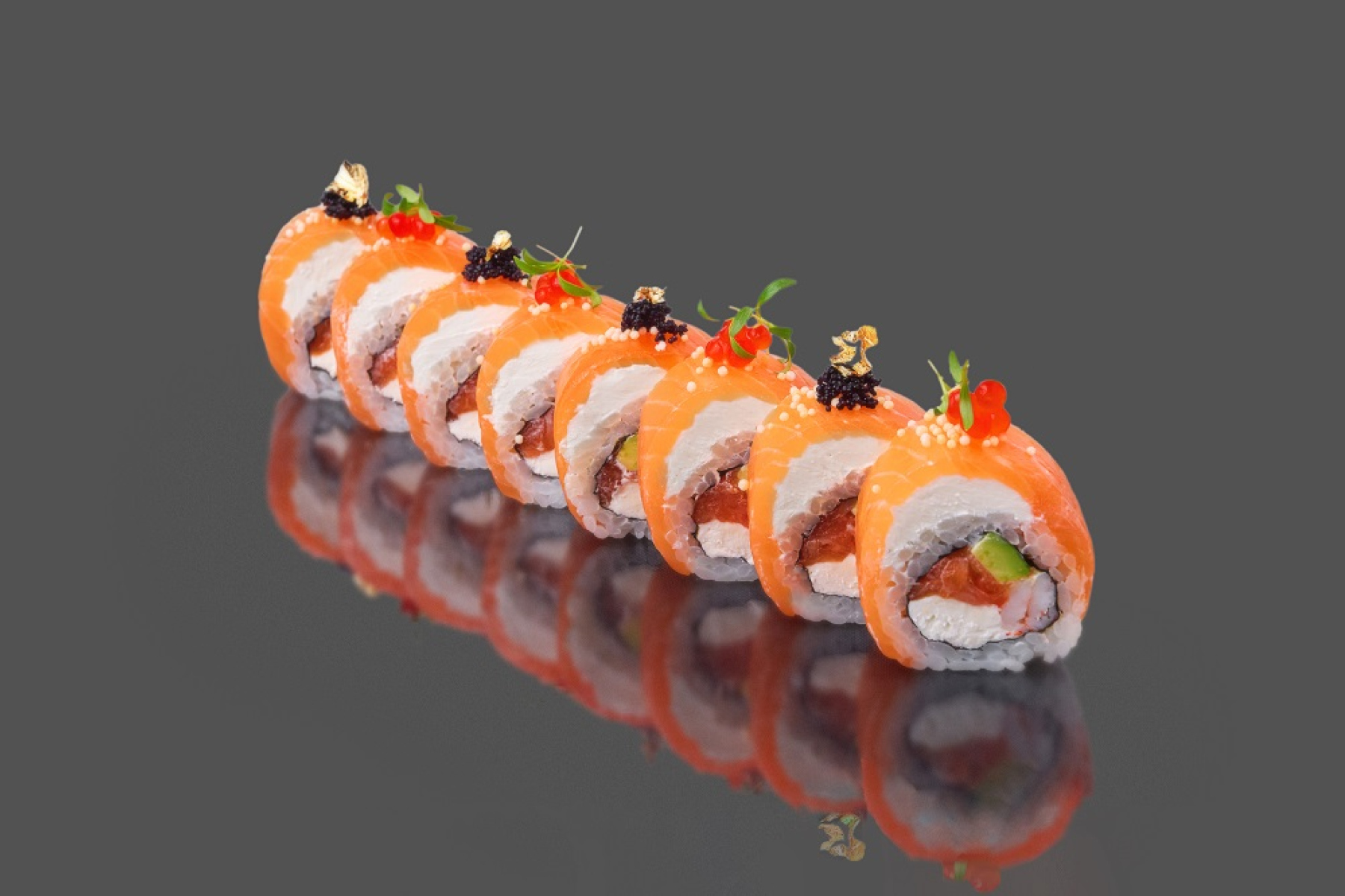 Ролл Филадельфия Gold