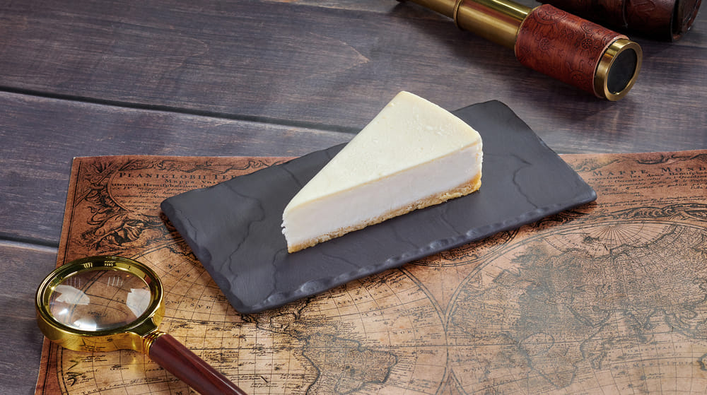 Чизкейк ванильный