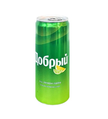 Добрый Лимон-Лайм 330 мл