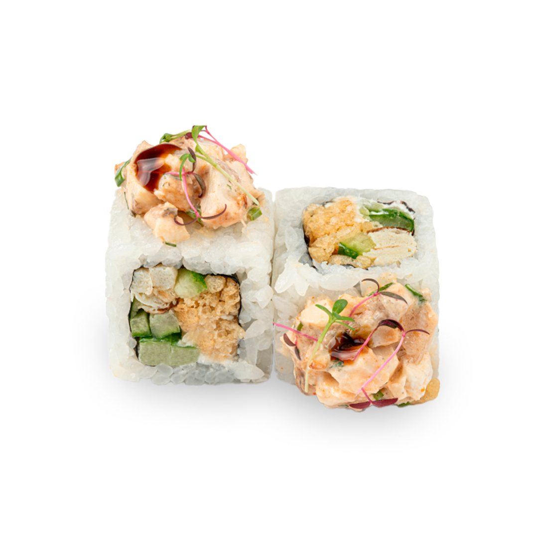 УНАГИ ЧИЗ МАКИ