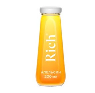 Сок Rich Апельсиновый