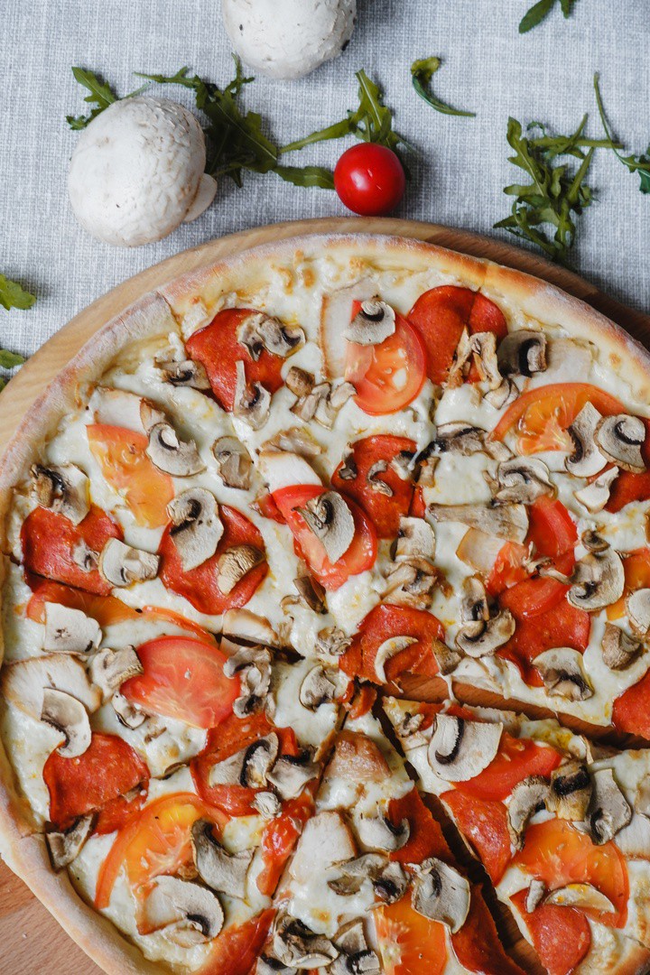 Пицца Фирменная 25см.