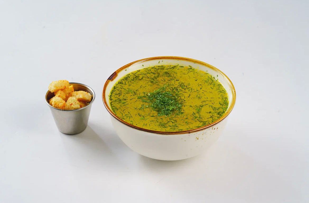 Домашняя лапша с куриным филе