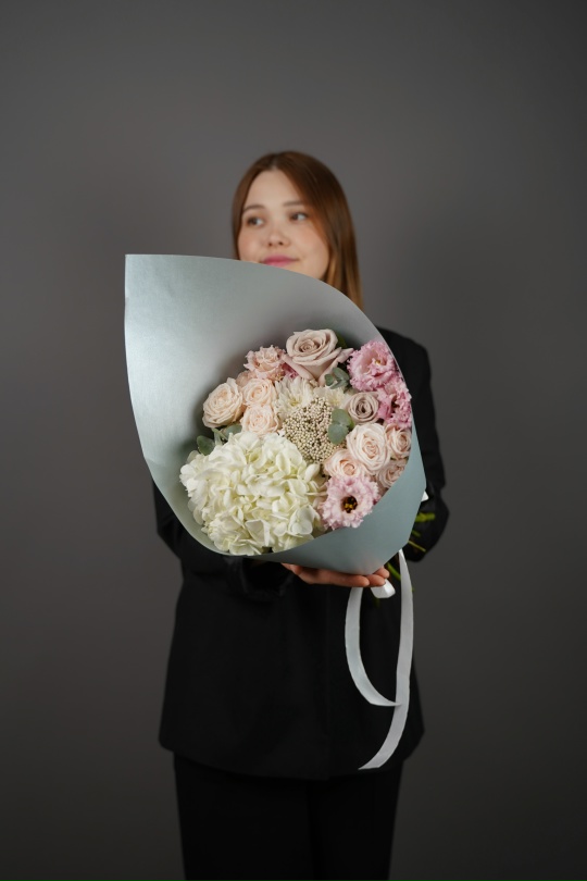 Нежный шёлк