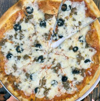 Пицца Болоньезе