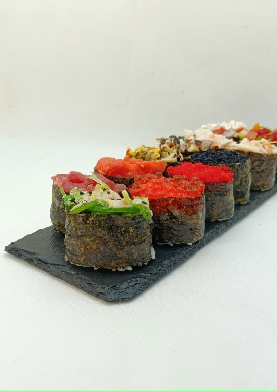 Гункан с чукой