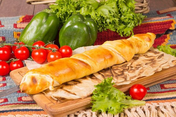 Хачапури на мангале