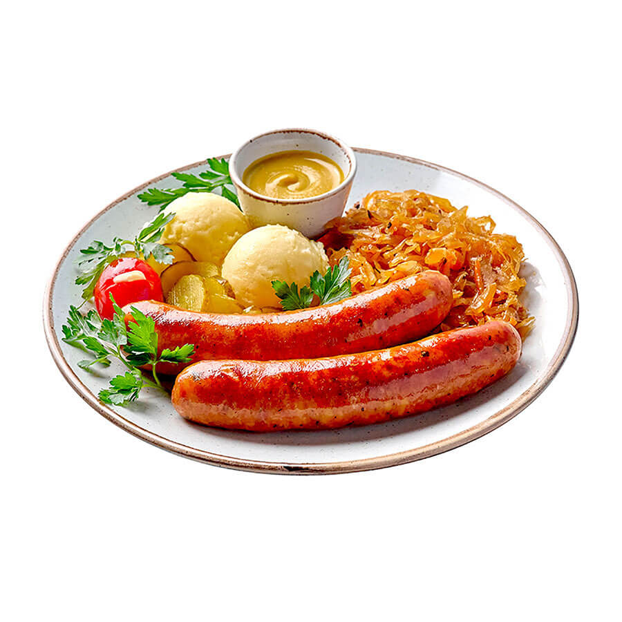 Колбаски острые