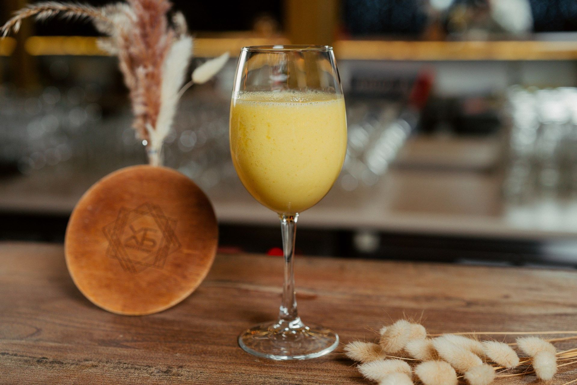 Смузи фруктовый заряд 