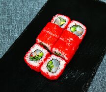 Калифорния с Эби
