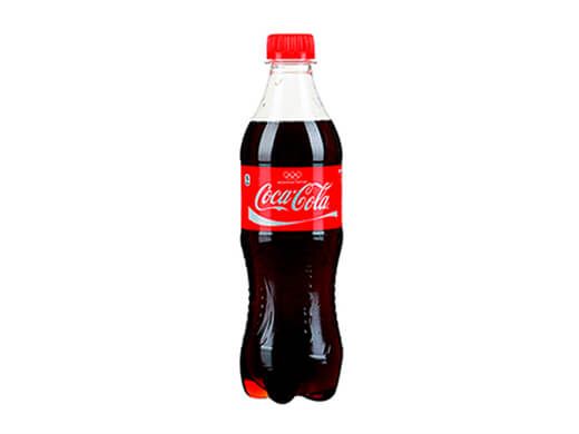 Coca-Cola 0,9 л.