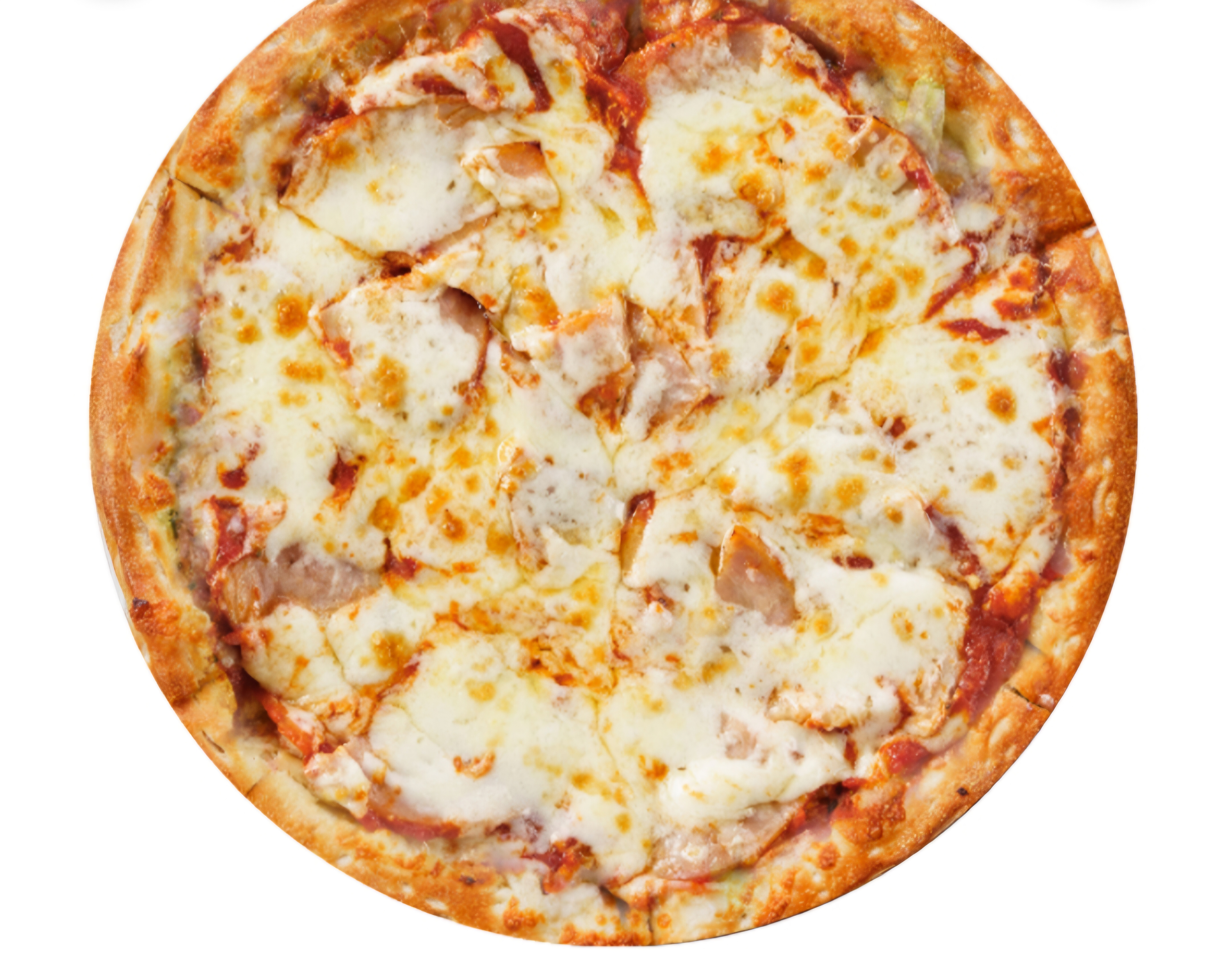 Пицца Ветчина и сыр 33 см