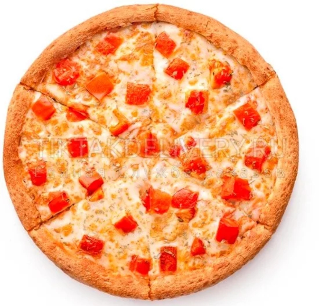 Pizza margherita 30 см