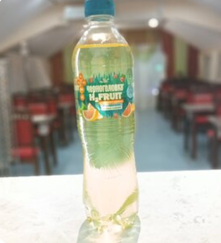 Черноголовка грейпфрут-клюква