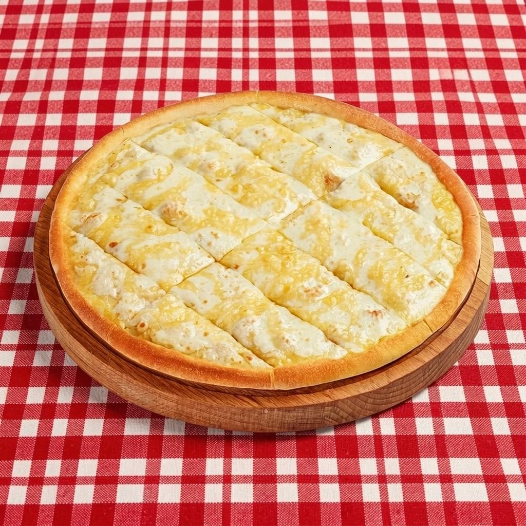 Пицца Сырные палочки 30см