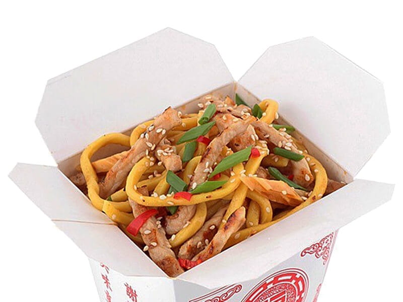 Свинина с овощами