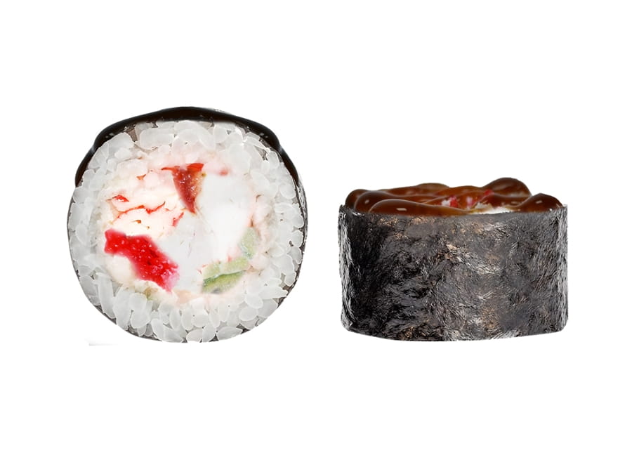Кимпаб с курицей