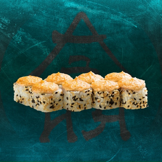 Сливочный лосось запеченный