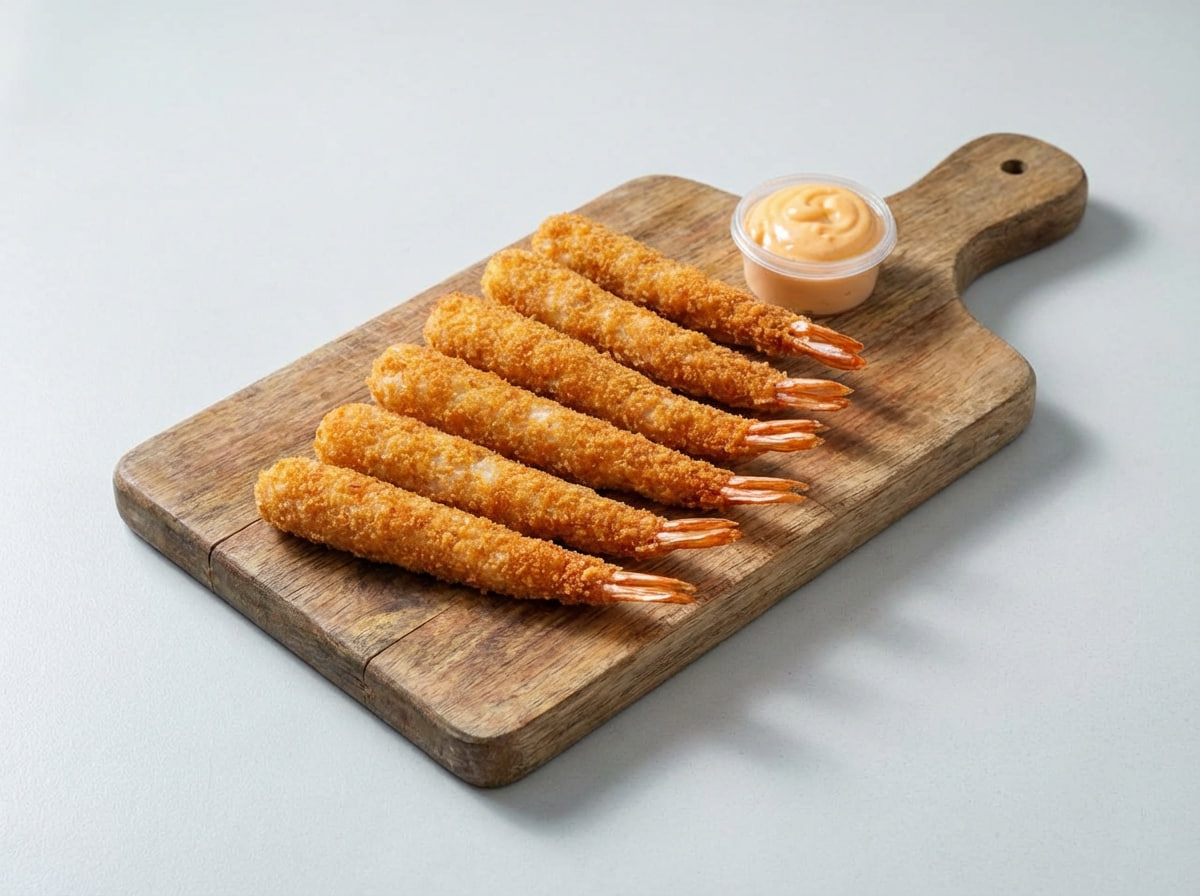 Королевские креветки