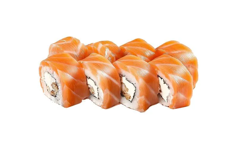 Филадельфия с угрем