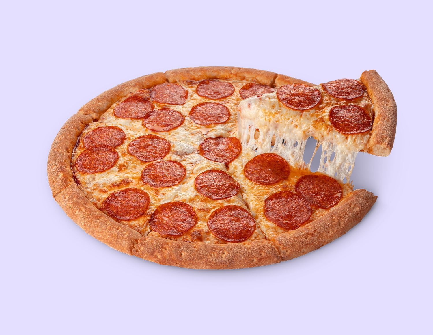 Пепперони 25 см