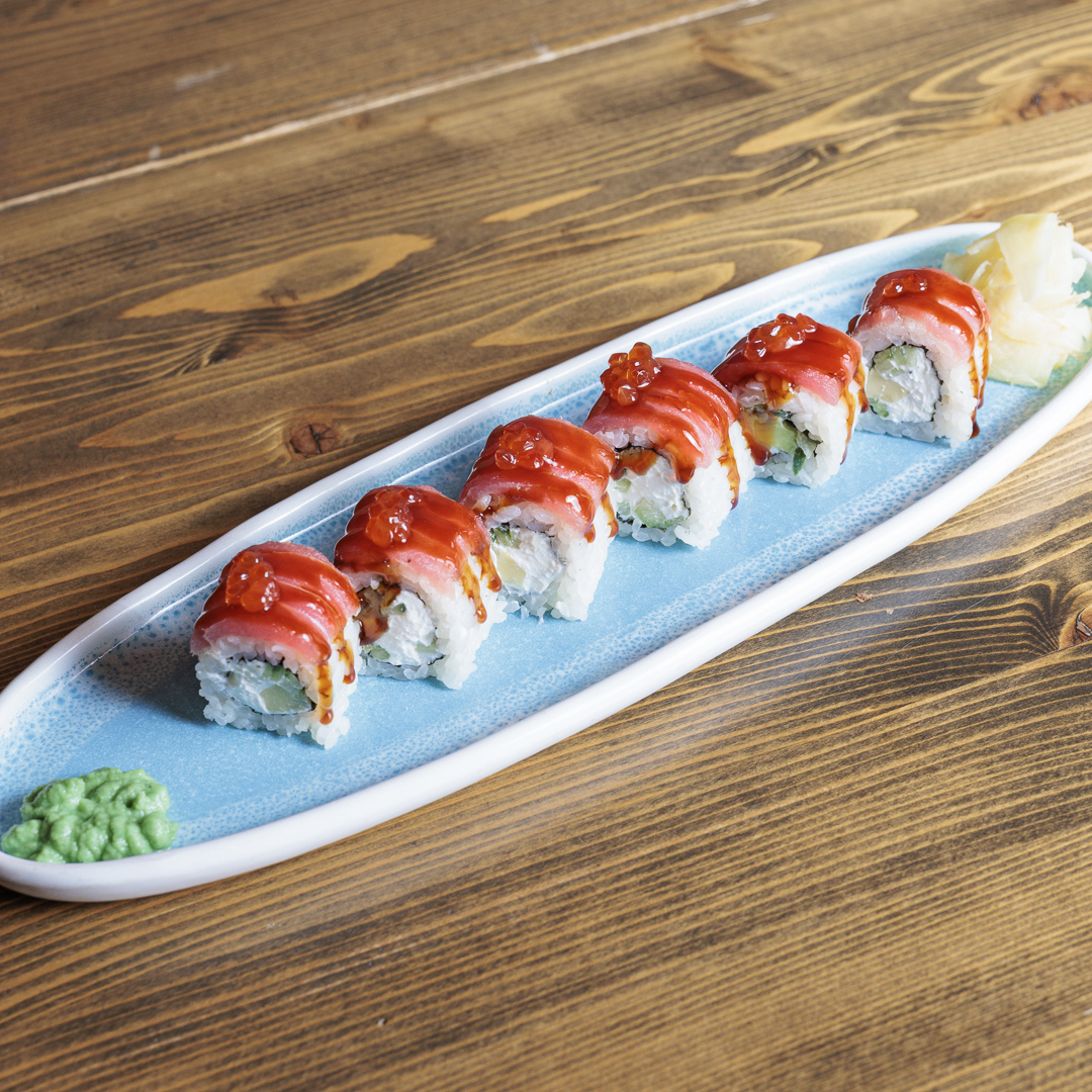 / Чизу Икура Туна 6 шт