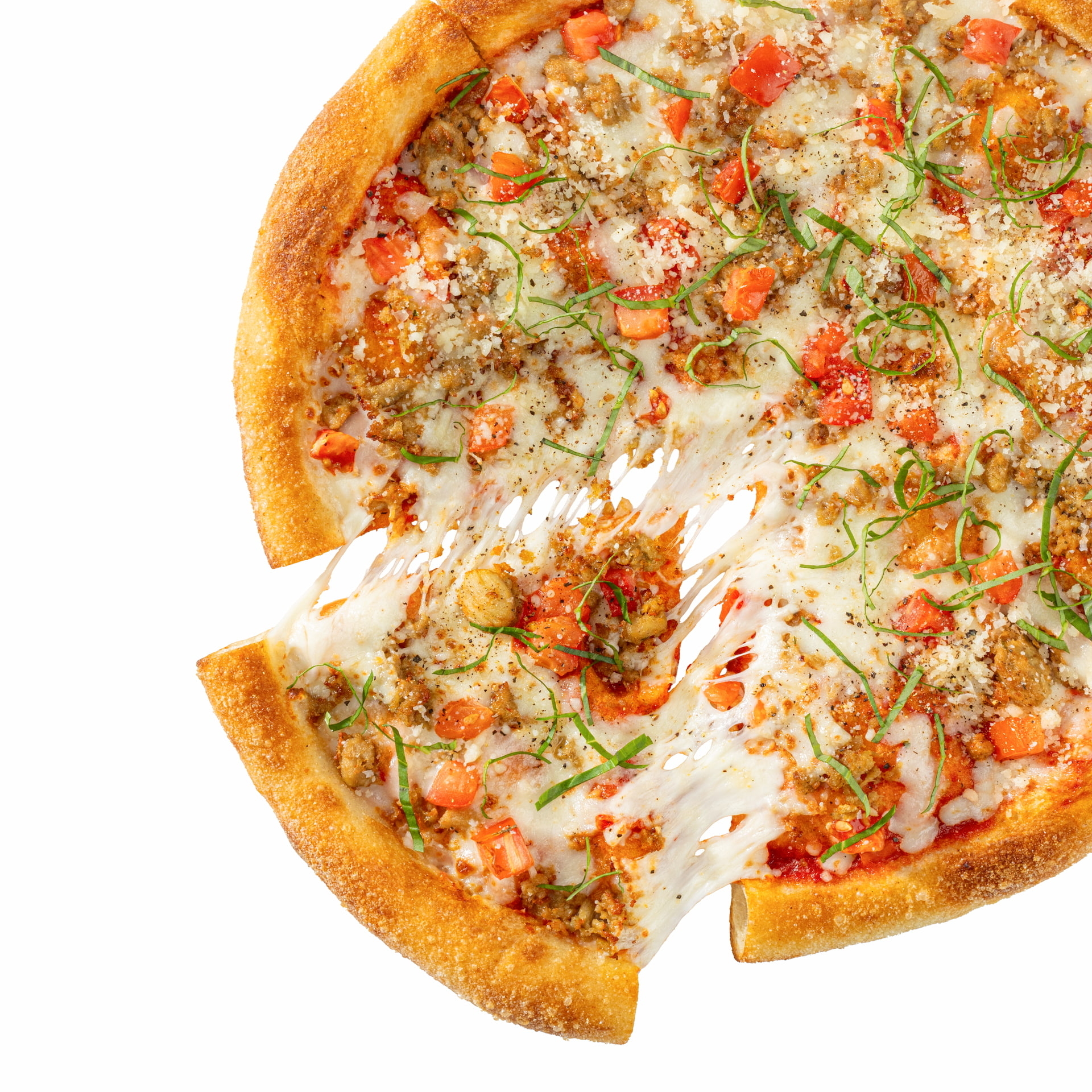 Полло Маргарита круглая