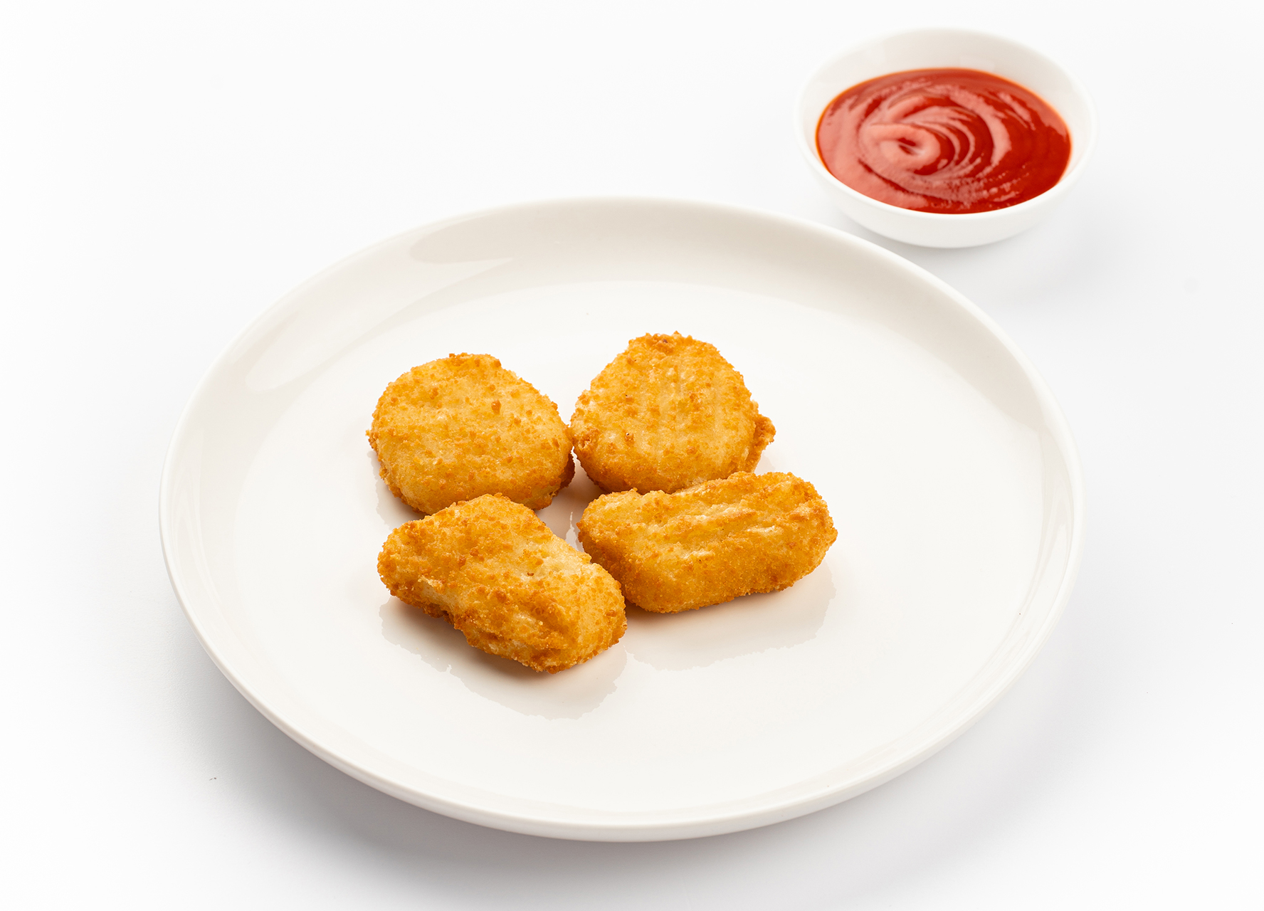 Наггетсы 4 шт