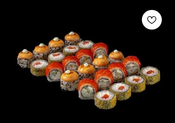 Сет вкусный