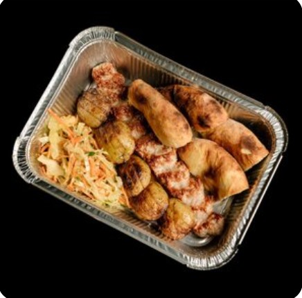 Сет люля свино-говяжий