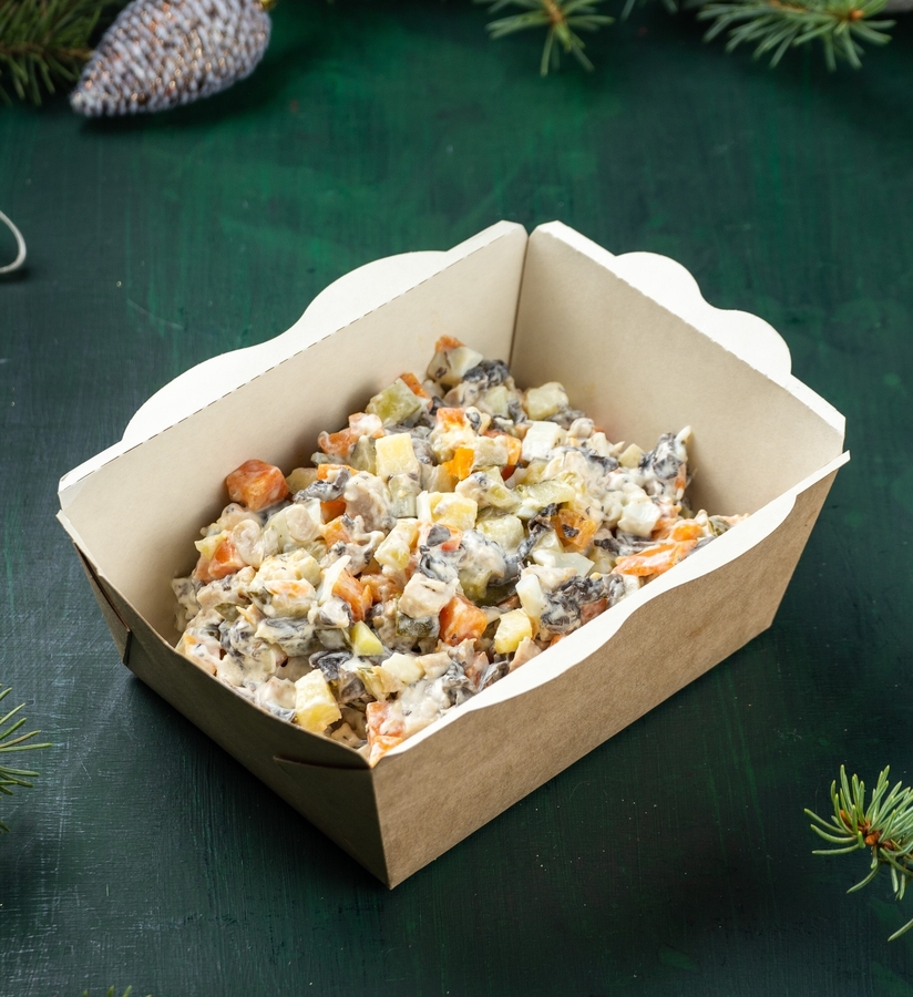 Салат "Сказка"