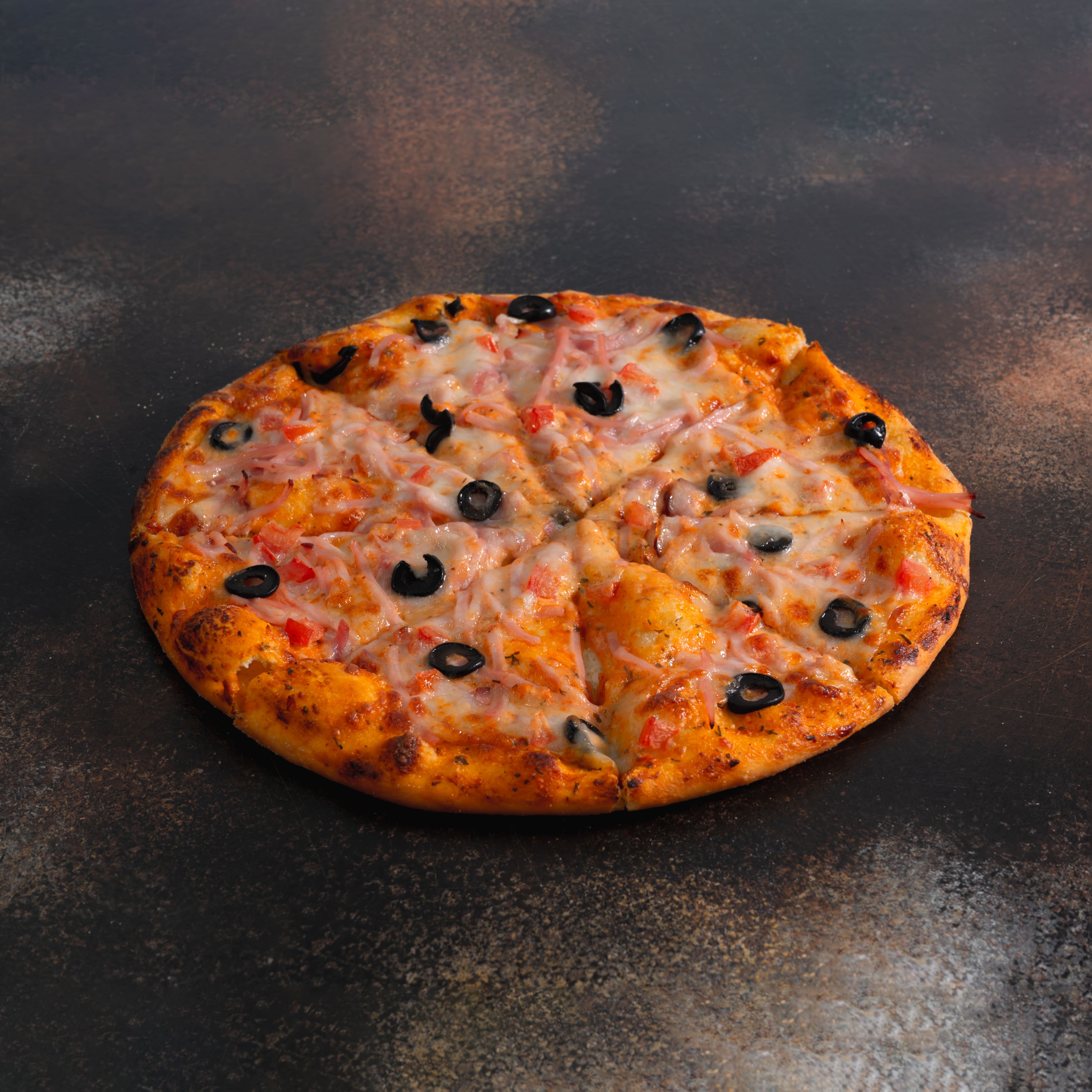 Пицца Неаполитанская