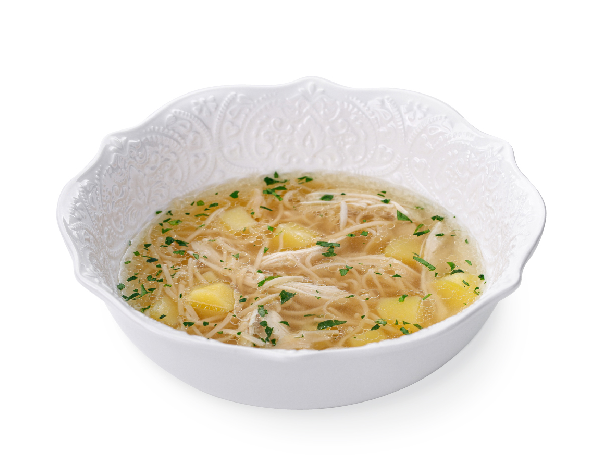 Лапша домашняя