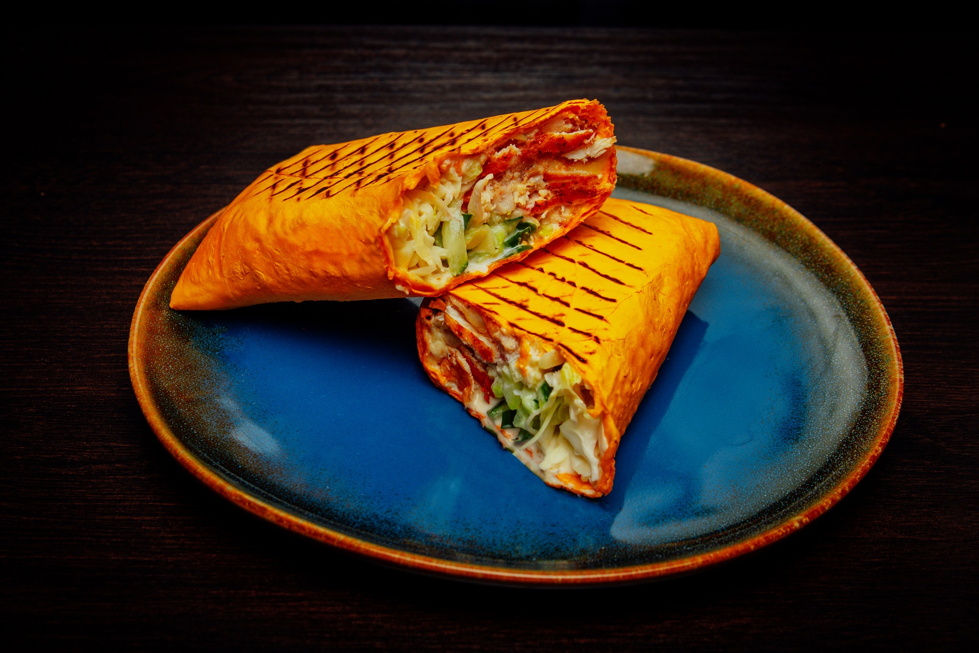 Шаурма Сырная