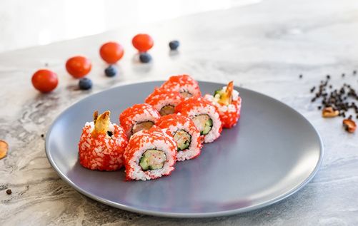 Ролл Куранчи