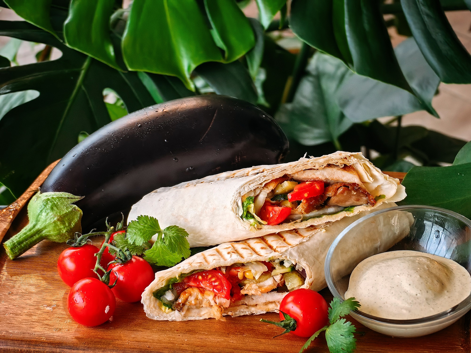 Южная шаурма