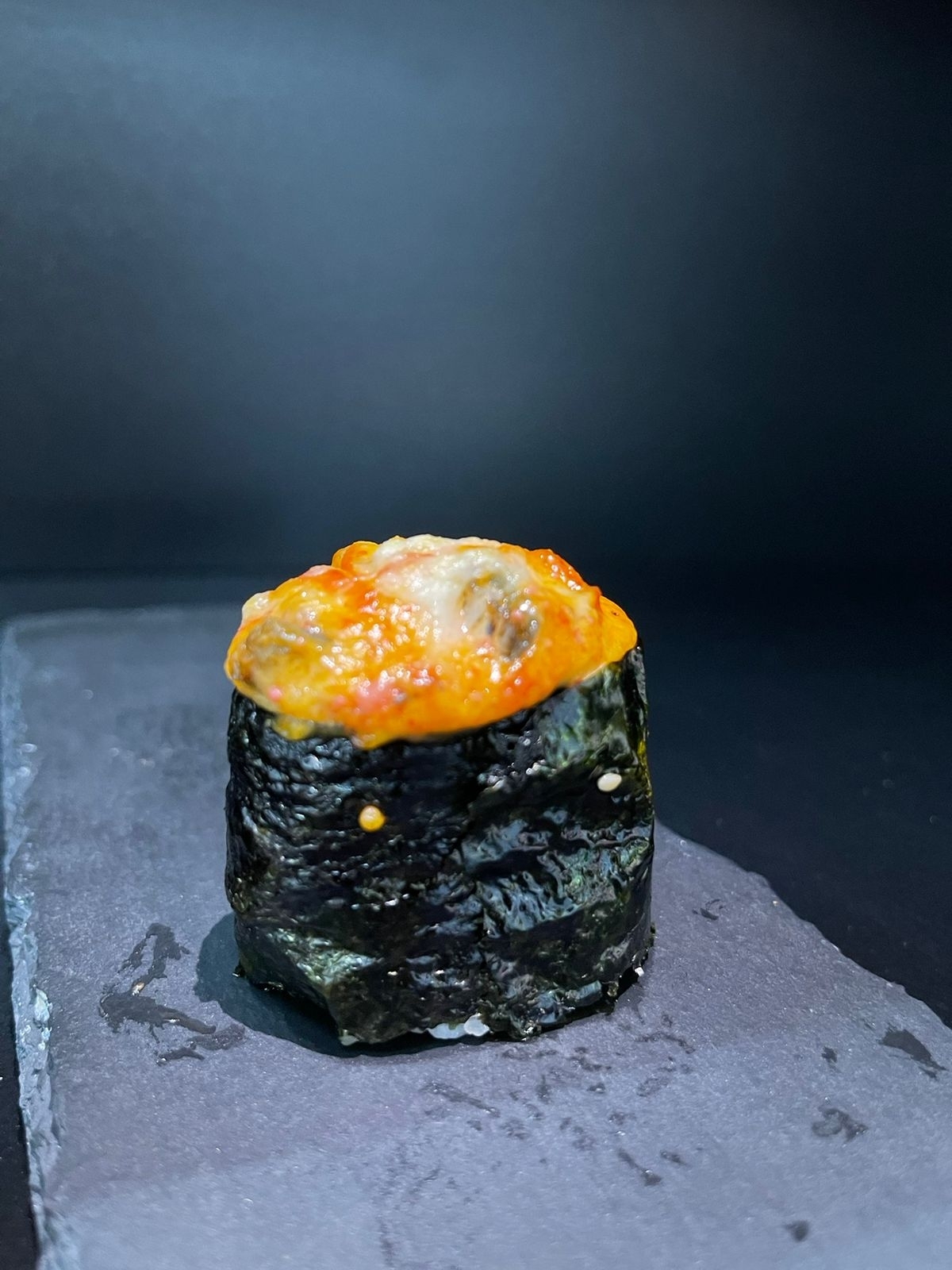 Гункан тори унаги