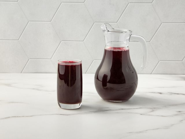 Морс черная смородина