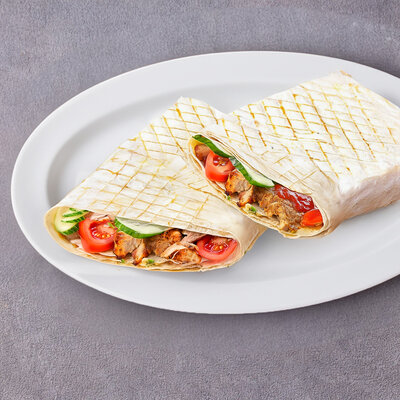 Шаурма со свининой 600 г