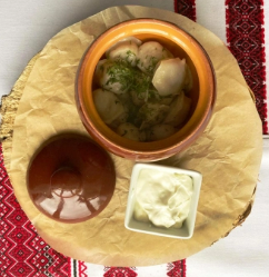 Домашние пельмешки