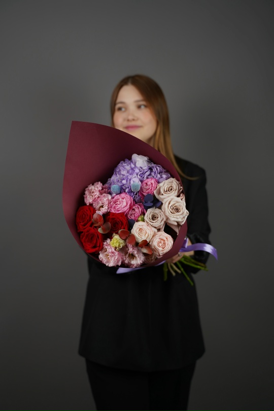 Яркость чувств