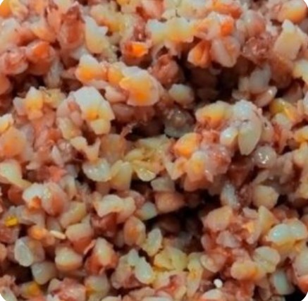 Гречка отварная