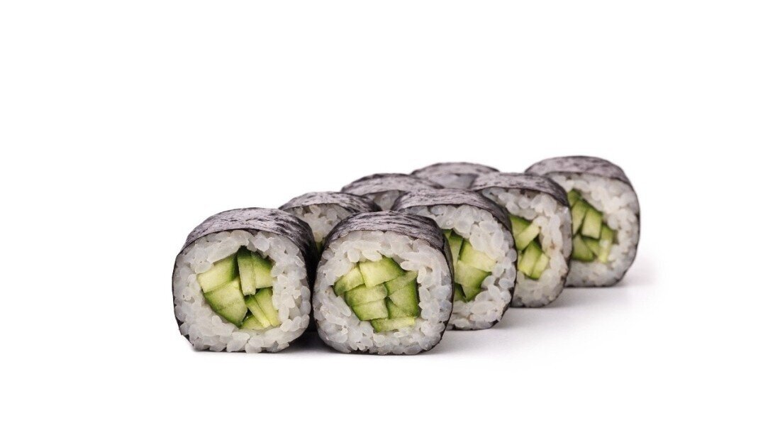 Ролл с огурцом 120г