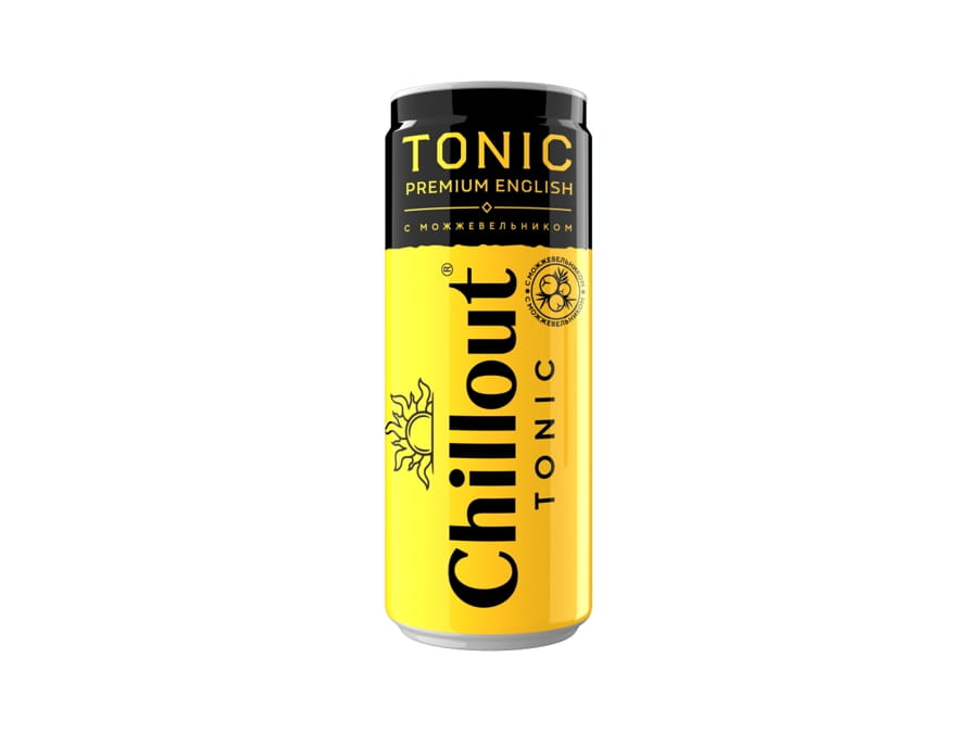 Chillout Premium English Tonic