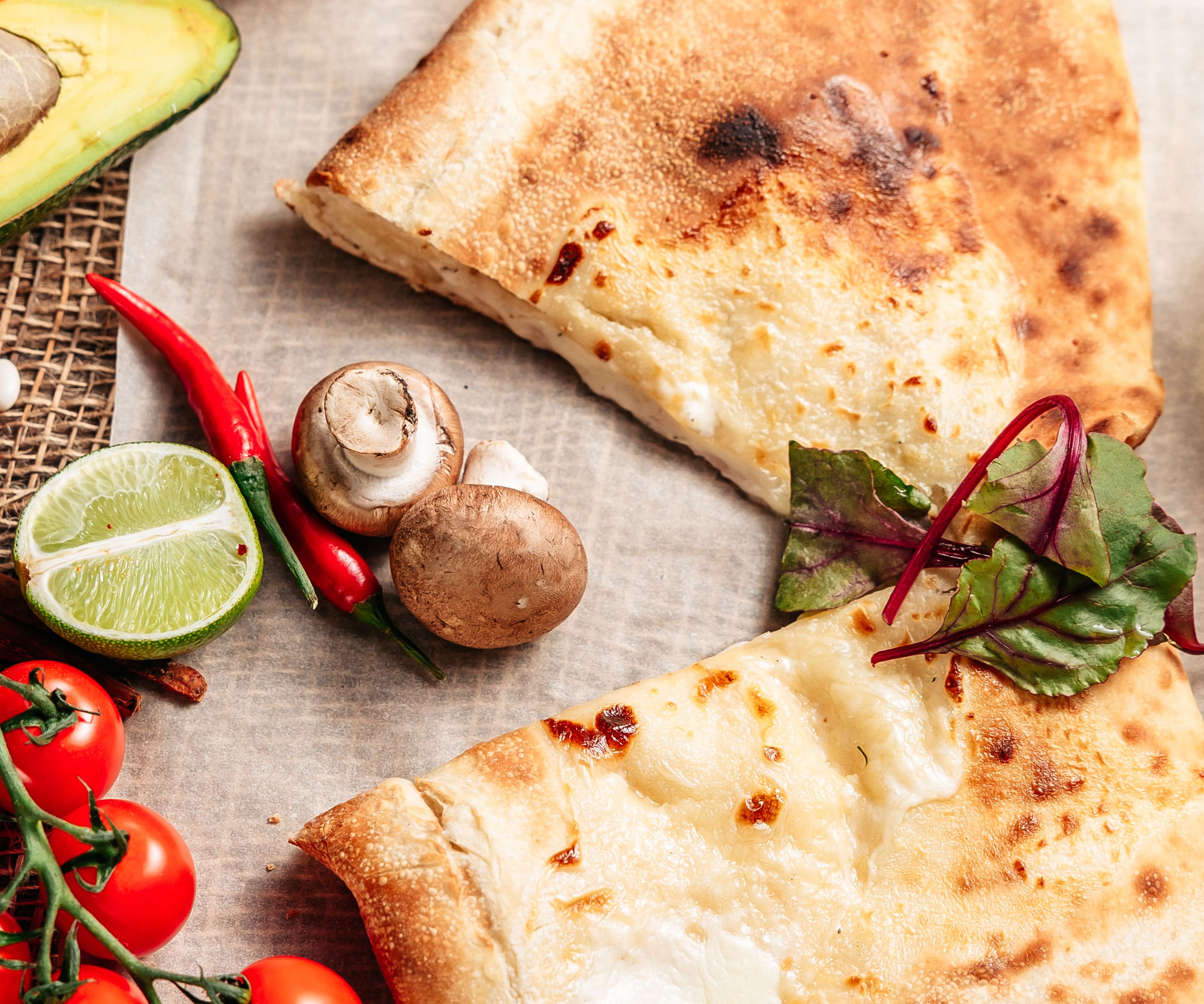 Кальцоне Флоренция