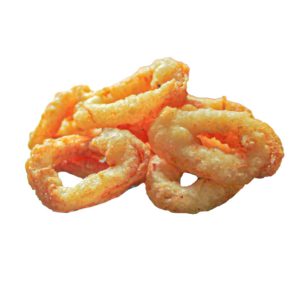 Кольца кальмара 8шт